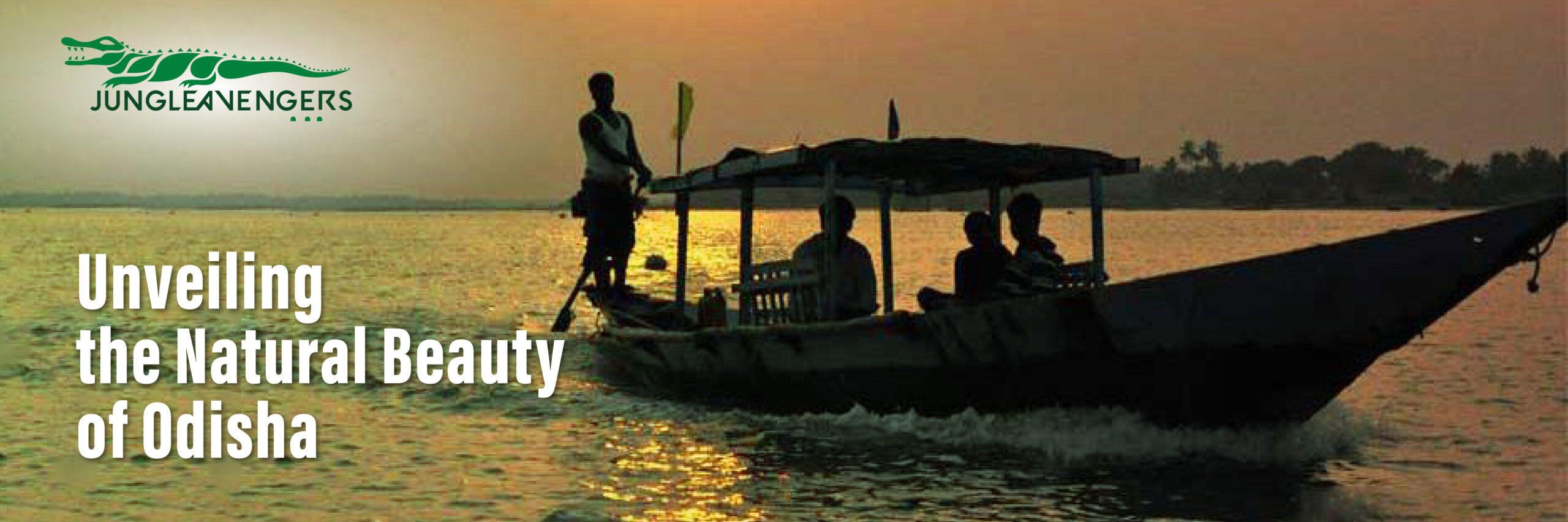 Unveiling the Natural Beauty of Odisha