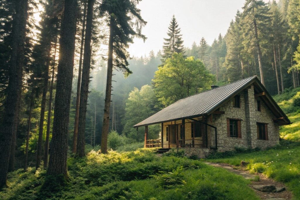 Forest Guest Houses​