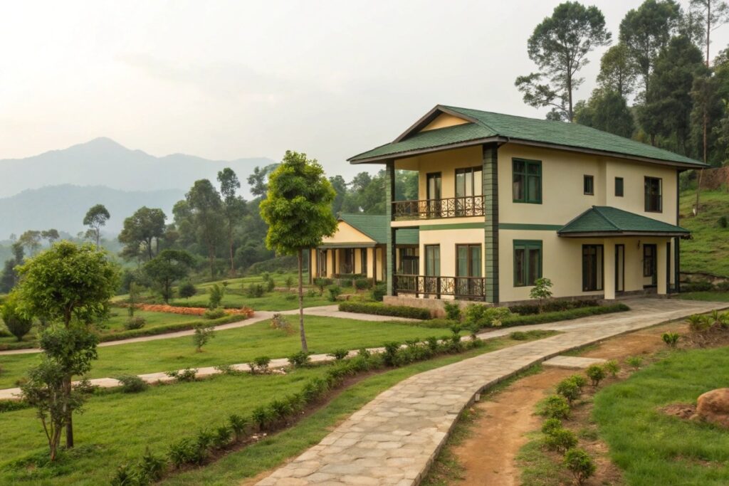 Hotel in Bhitarkanika