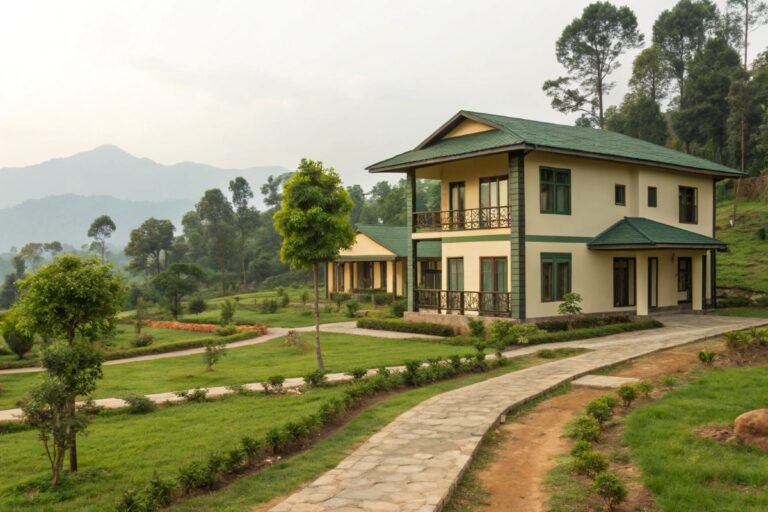 Hotel in Bhitarkanika