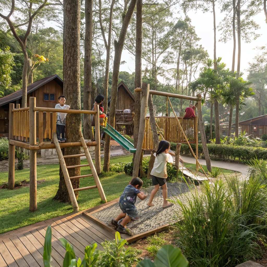 Sand pebbles bhitarkanika jungle resorts