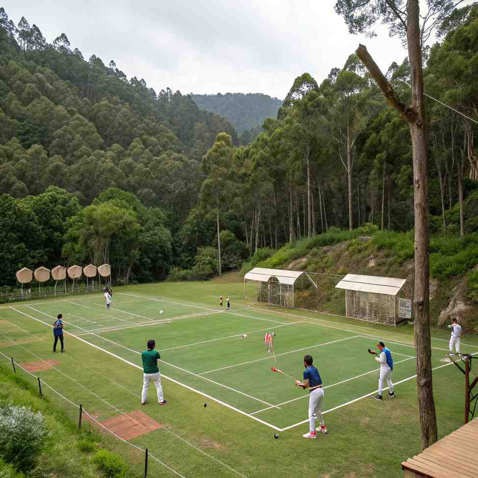 Bhitarkanika forest guest house