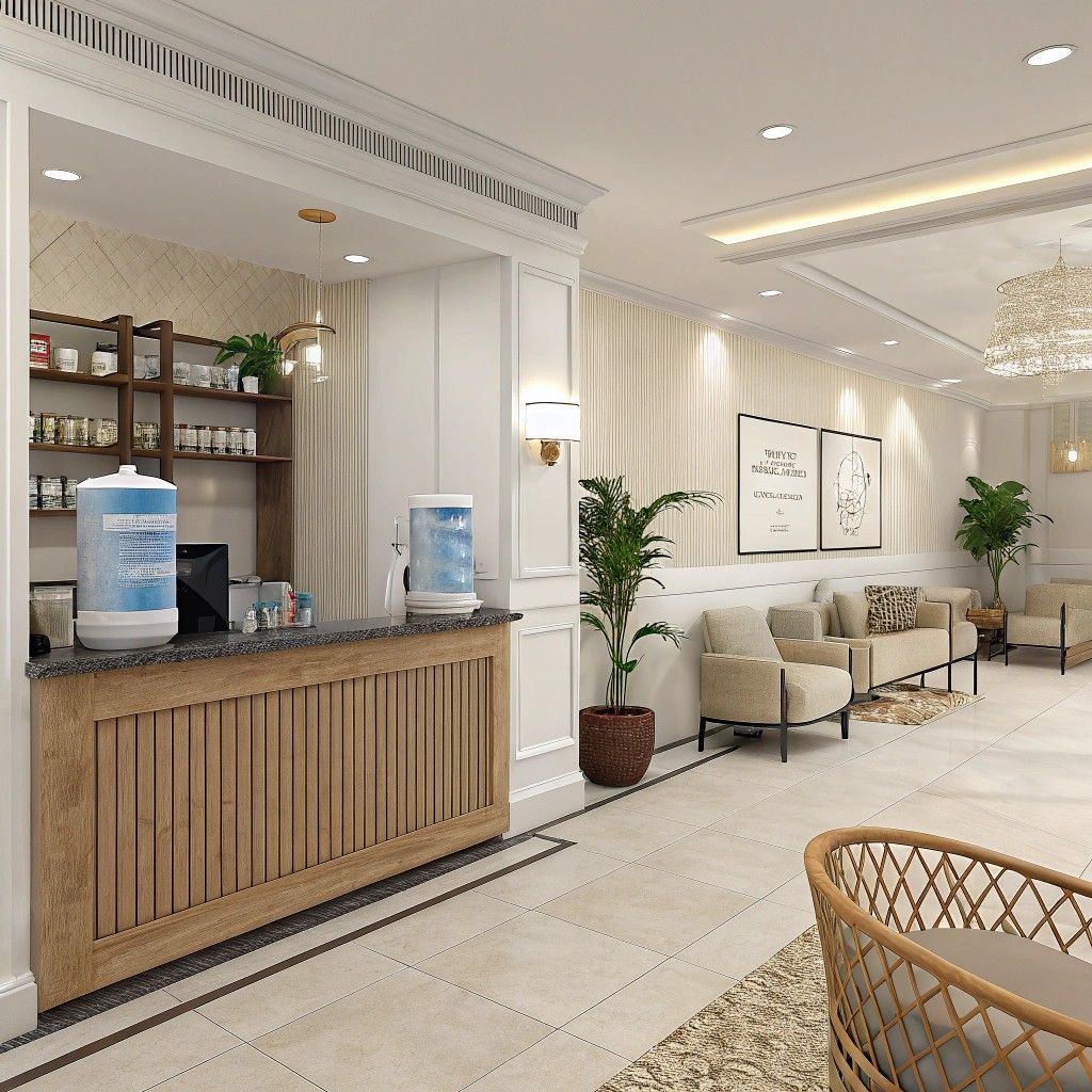 Forest Guest Houses​