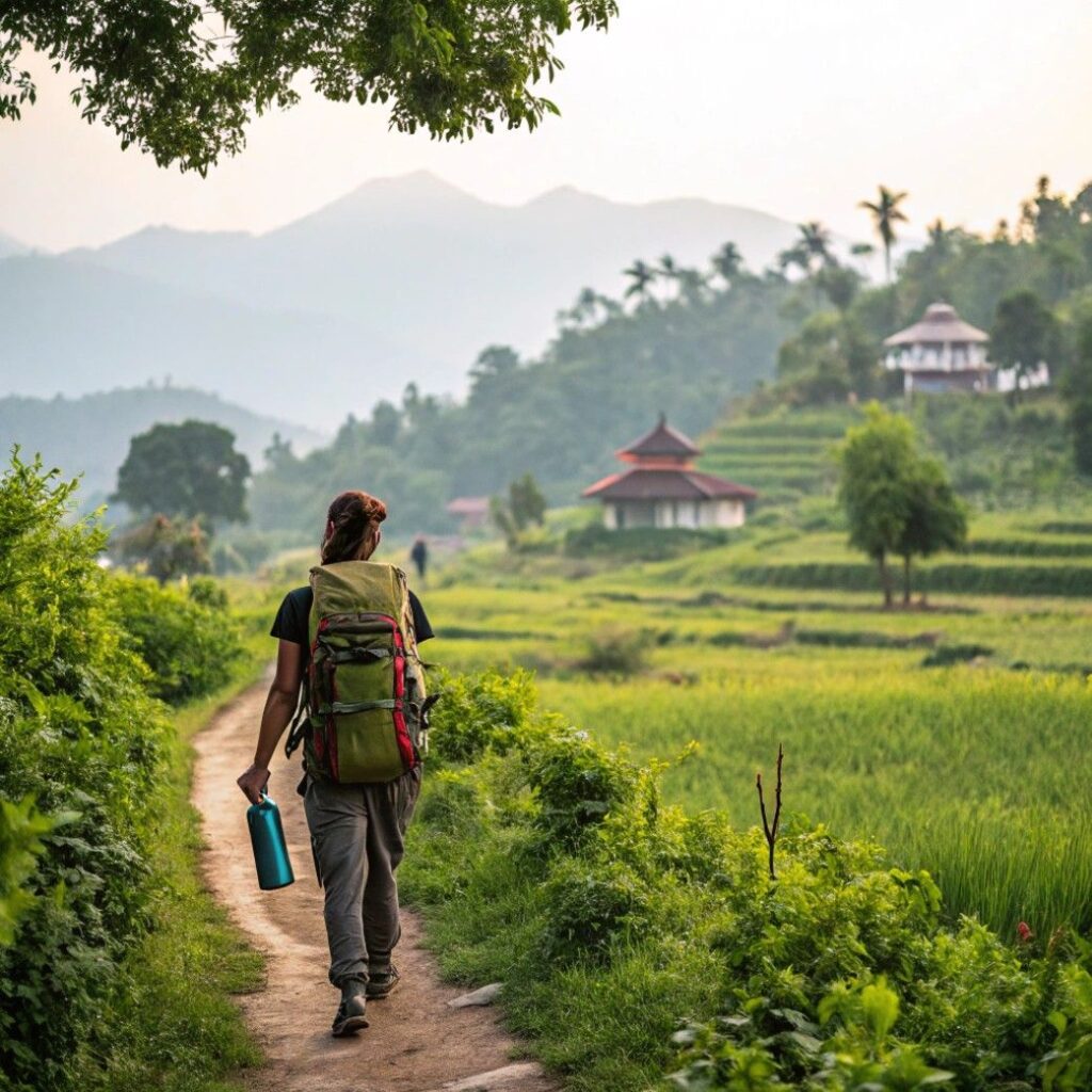 Resorts and Private Hotels in Bhitarkanika​