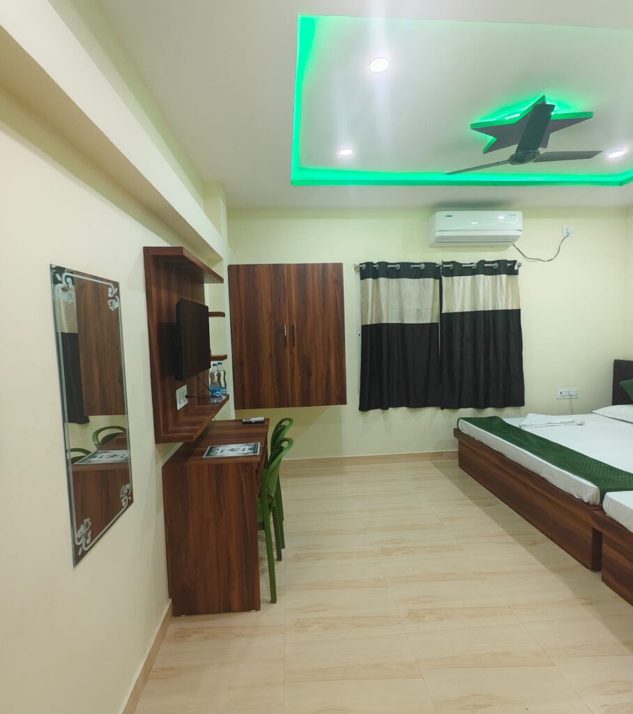 Hotel in Bhitarkanika