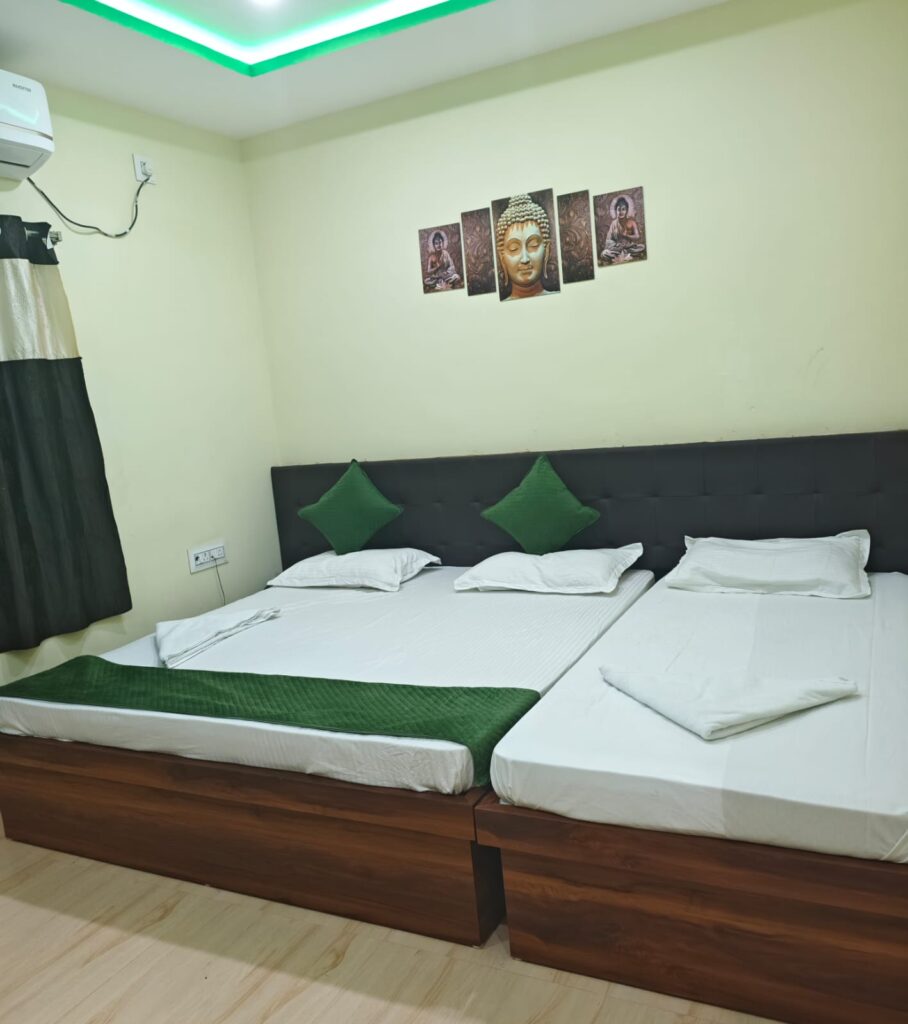 Bhitarkanika forest rest house