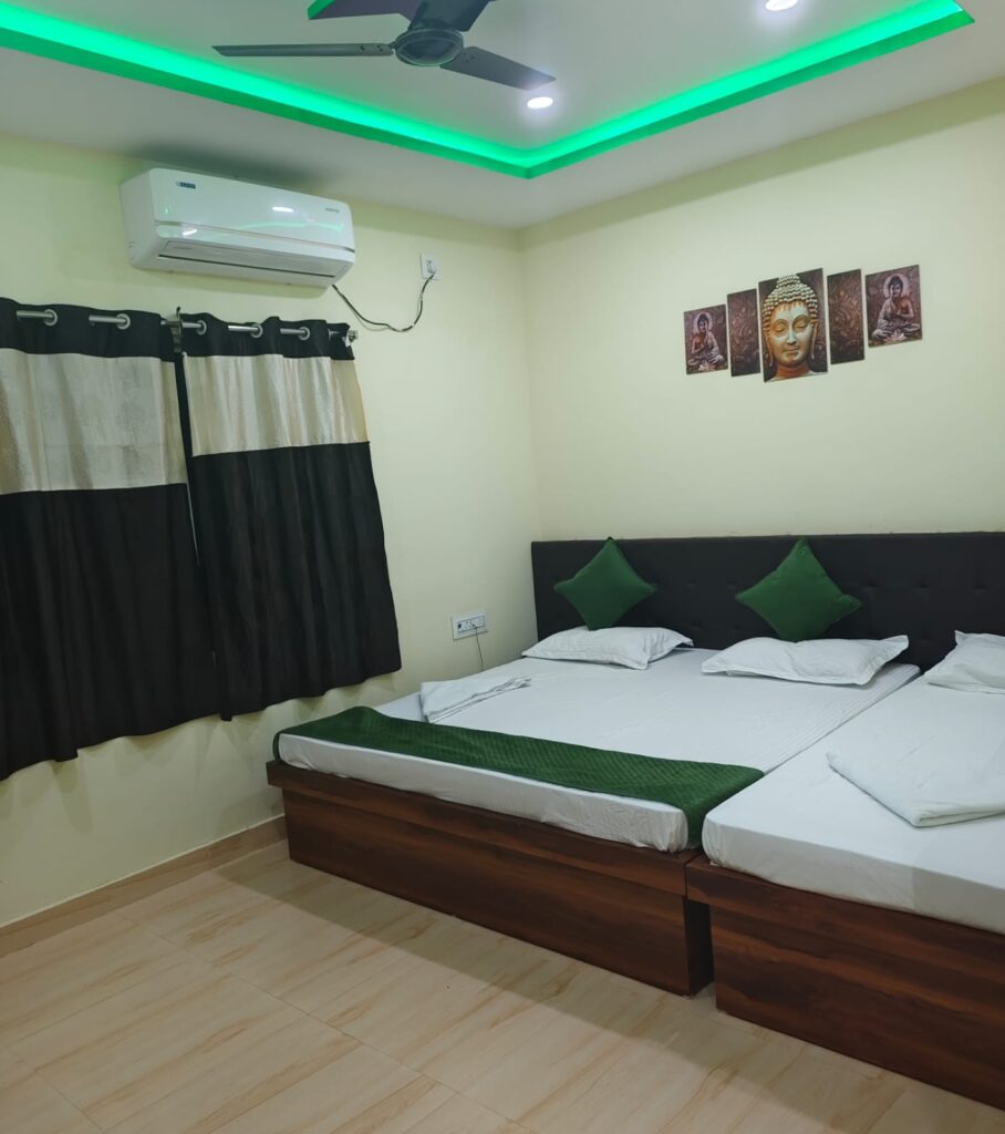 Bhitarkanika forest guest house