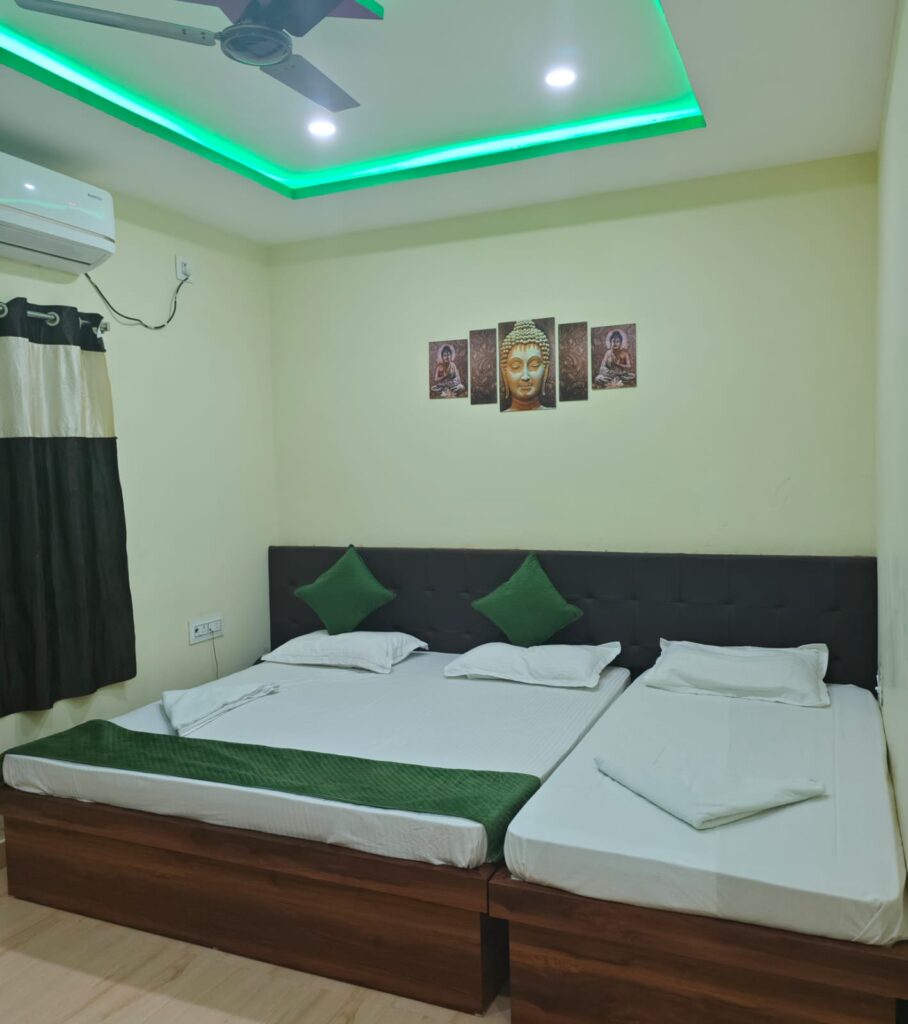 Bhitarkanika forest rest house