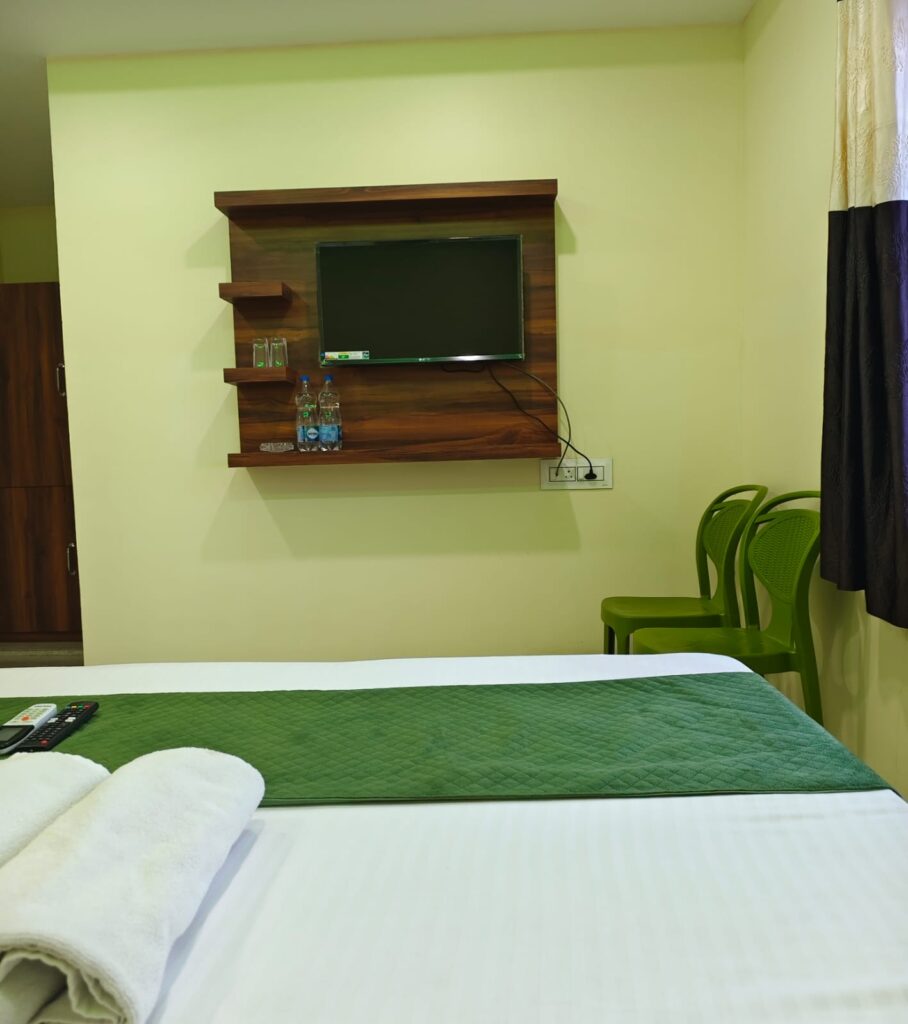 Bhitarkanika forest guest house