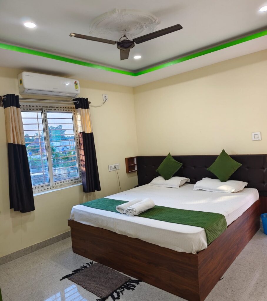 Hotel in Bhitarkanika