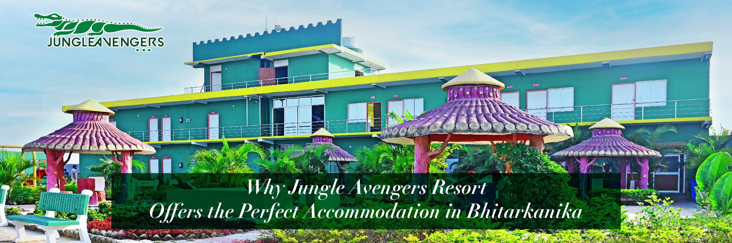 Accommodation in Bhitarkanika
