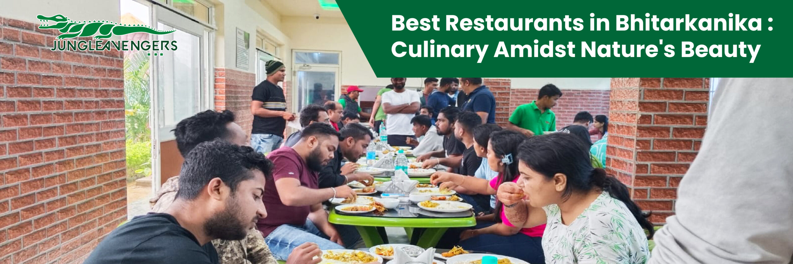 Restaurants in Bhitarkanika