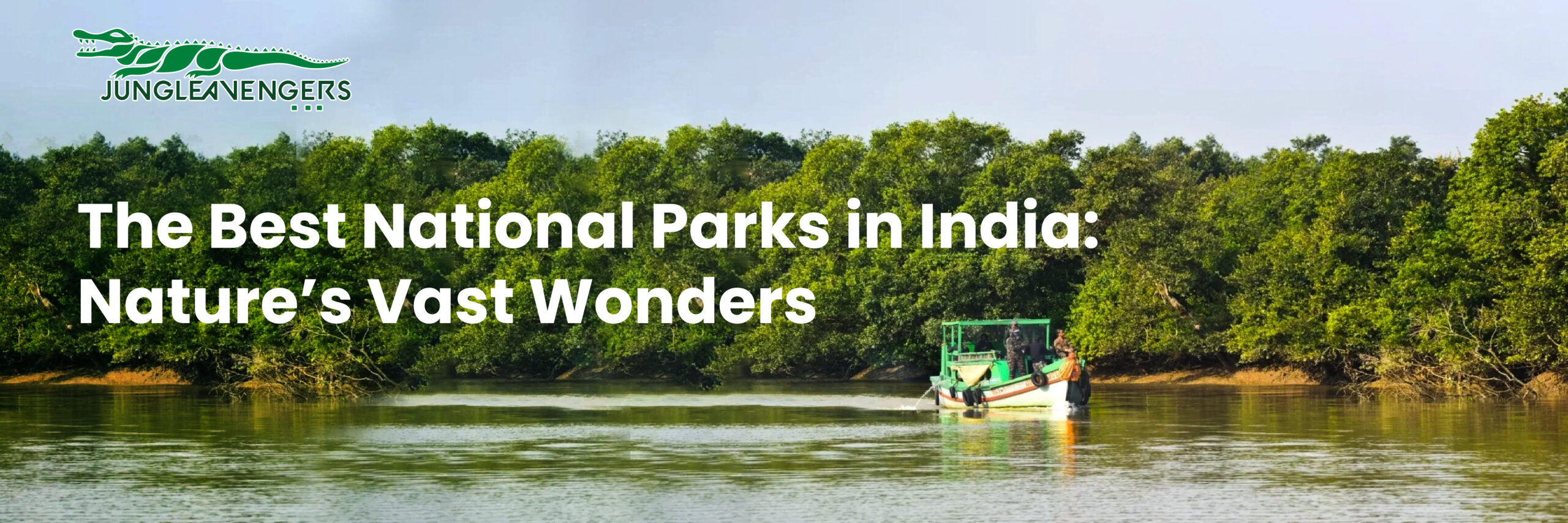 Best National Parks in India 2025