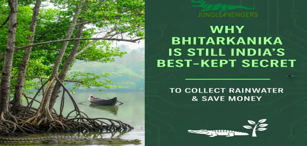 bhitarkanika national park