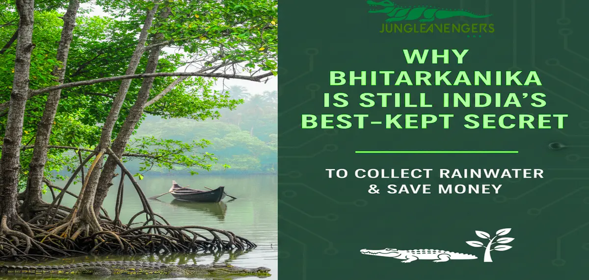 bhitarkanika national park
