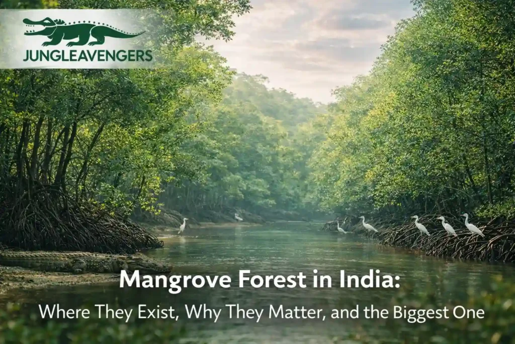 mangrove forest in india