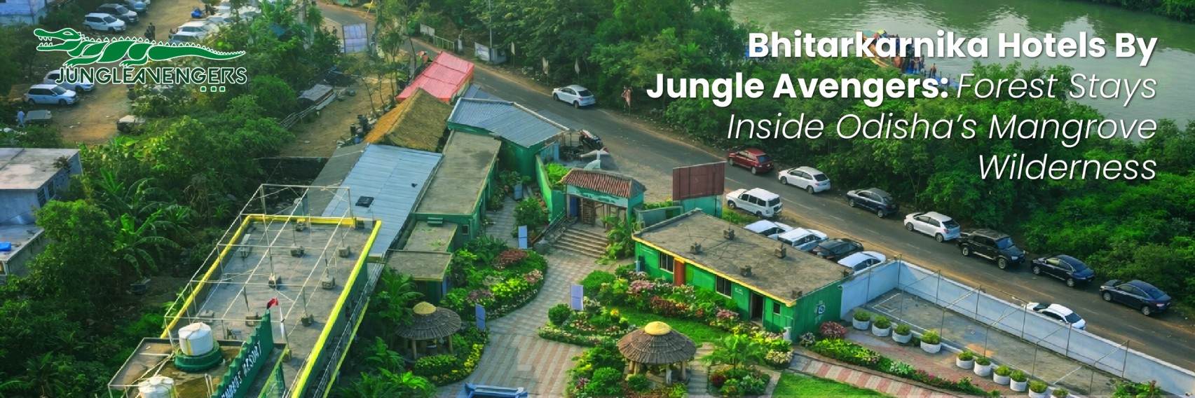 Bhitarkanika Hotels By Jungle Avengers