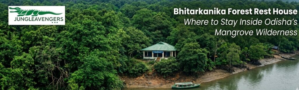 Bhitarkanika Forest Rest House