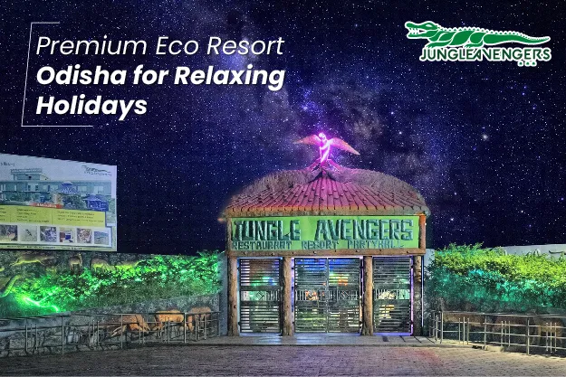 Premium Eco Resort Odisha