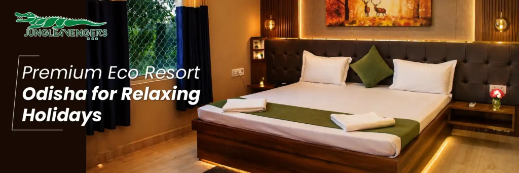 Eco Resort Odisha